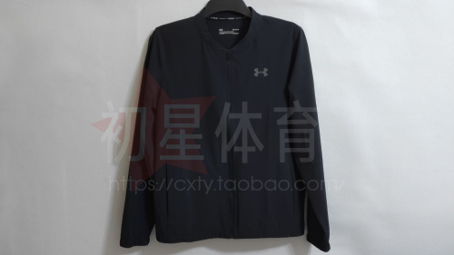 防水运动外套安德玛跑步