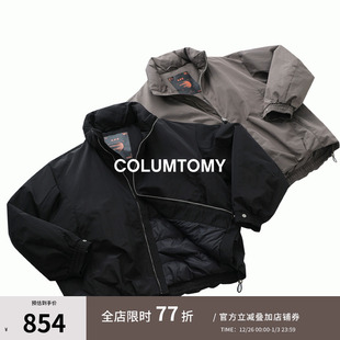 90白鸭绒男士 新款 2025AW冬季 羽绒服加厚保暖外套 定制功能涂层