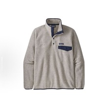 PATAGONIA巴塔抓绒衣男款半拉链立领套头衫25551 Synchilla