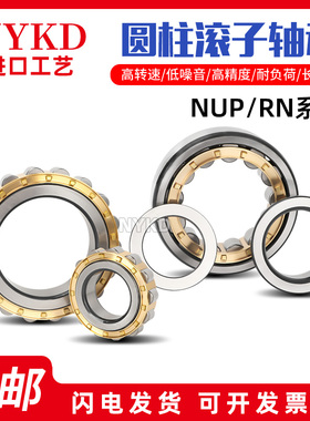 日本进口圆柱滚子轴承RN2304 2305 2306  2307 2308 2309 2310 EM