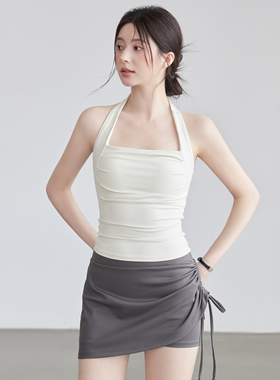 VOJ瑜伽服运动内衣女美背运动速干上衣高弹力健身衣运动背心文胸