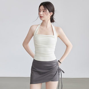 VOJ瑜伽服运动内衣女美背运动速干上衣高弹力健身衣运动背心文胸