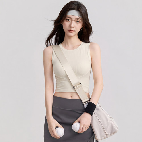 VOJ运动内衣运动文胸瑜伽服背心