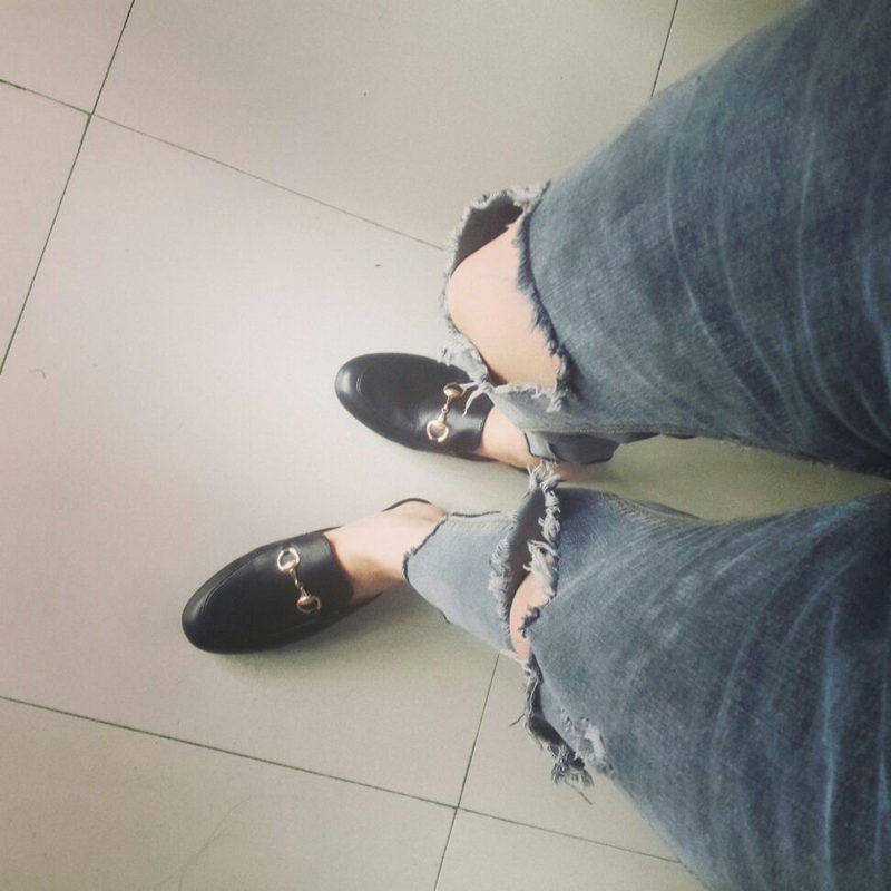 Sandales femme OTHER   en fibre superfine - Ref 2666145 Image 4