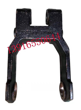 BT电动托盘搬运车叉车配件LPE200前轮承重承载轮架261271支架