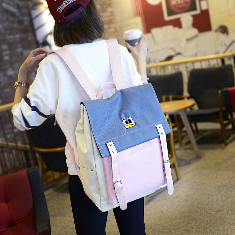 Sac à dos étudiant - Ref 46640 Image 1