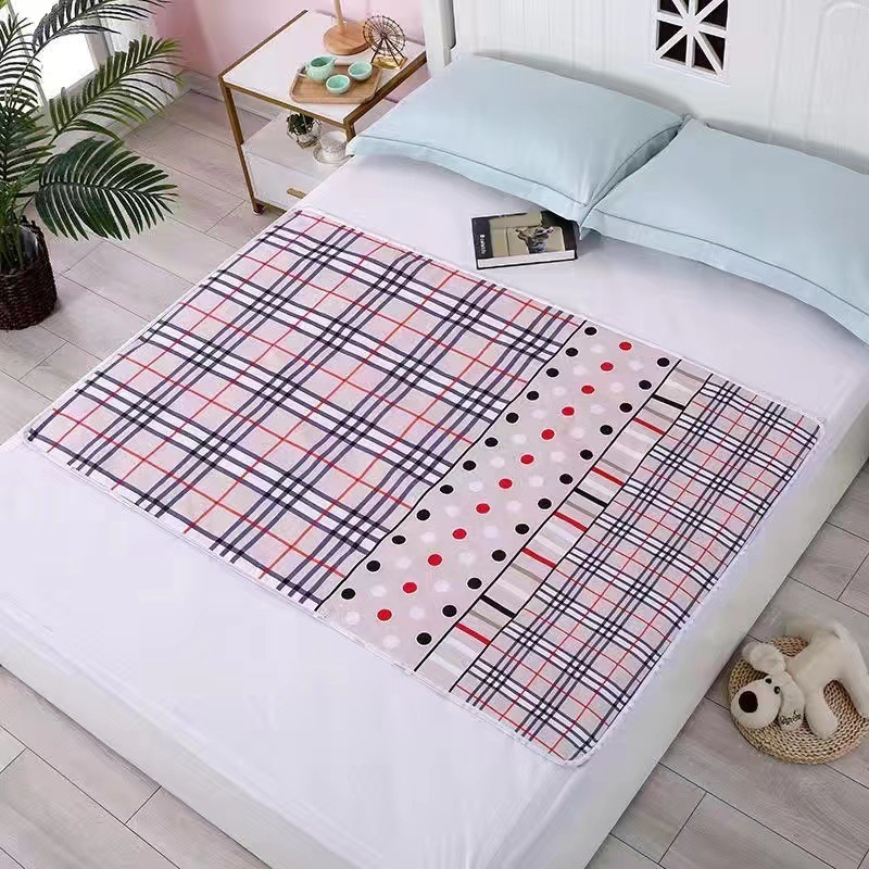 成人隔尿垫防水可洗大尺寸可定制卧床病人床上防尿垫子老人护理垫