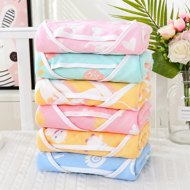 初生婴儿抱被产房包单新生儿包被春秋纯棉纱布夏季薄款宝宝包裹被,婴童用品,婴童抱被/抱毯,淘宝优惠券,粉丝福利购,淘宝优惠卷