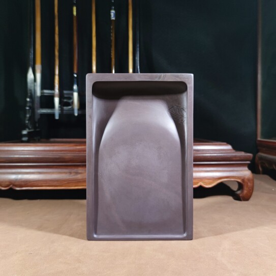 广东肇庆端砚正品老宋坑天然砚材纯手工雕刻书法绘画专用人物砚台