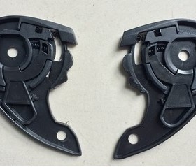 TORC摩托车头盔配件 镜片底座配件  torc专用配件