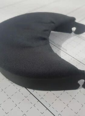 HJC摩托车头盔i70下巴拖防风网 hjc头盔i70专用防风下巴网 hjc头