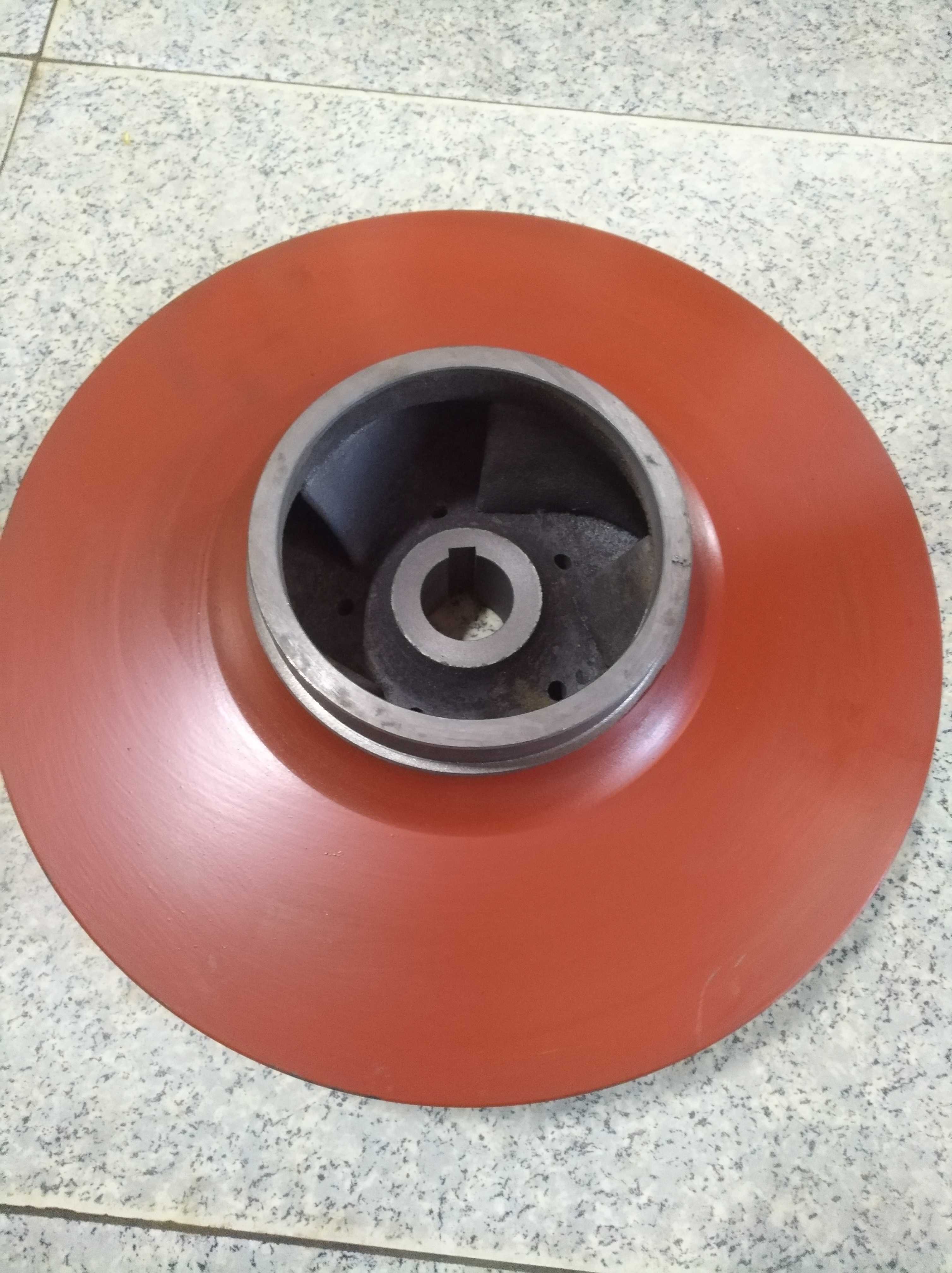 is150一125一400水泵叶轮厂家直销水泵水叶水轮