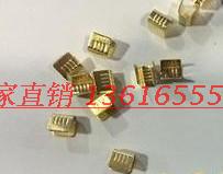 冷压接线端子 铜扣 电线中间接头 454B 压2.5-4平方 10000只1包