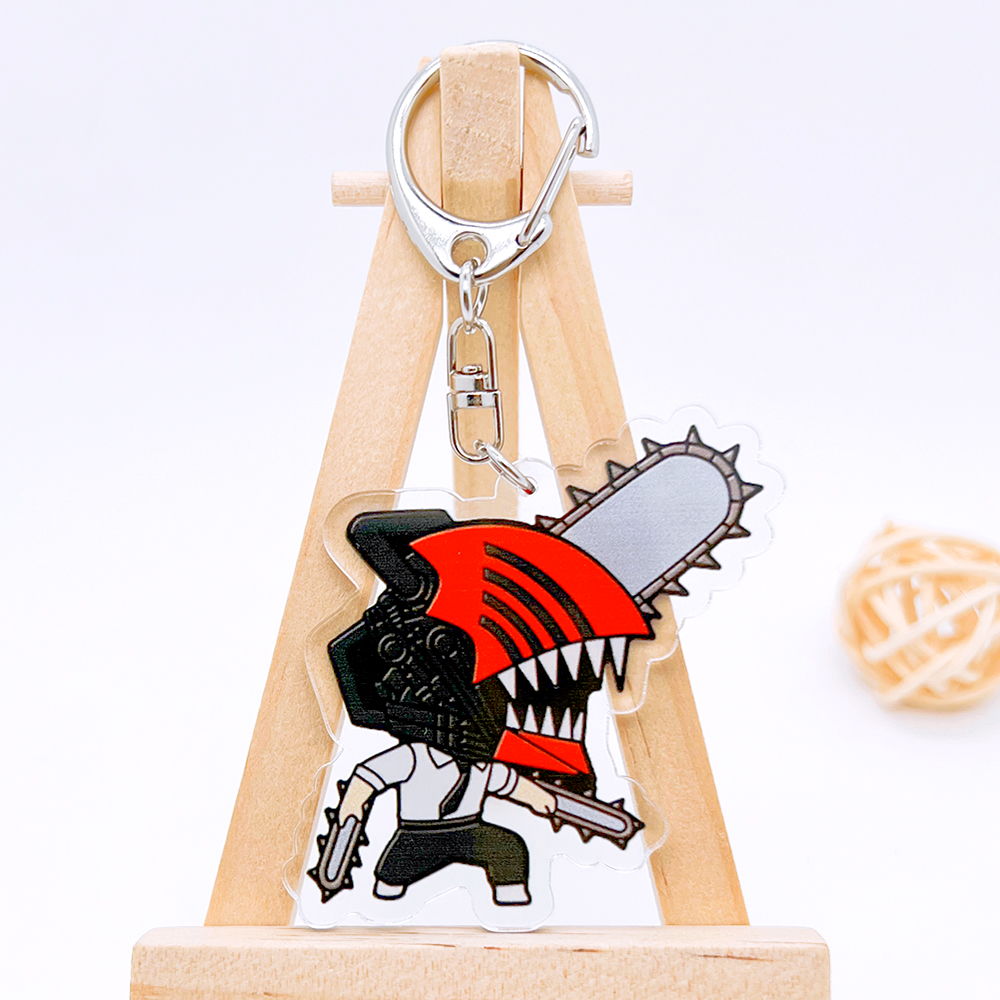 电锯人亚克力挂件买2送1