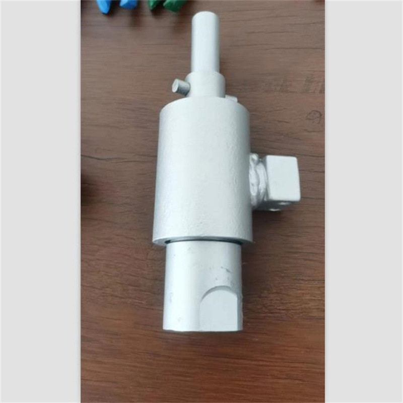 矿用注水器m16探水钻杆用注水器湿式煤钻杆供水器钻杆注水器