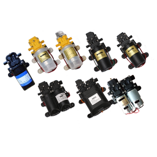 喷雾器电动农用手提式打药机弥雾机洗车机抽水机高压隔膜泵机器