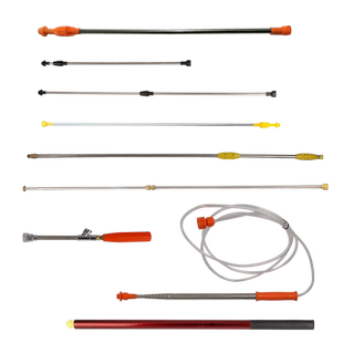 普通不锈钢喷杆电动喷雾器配件各型号喷杆