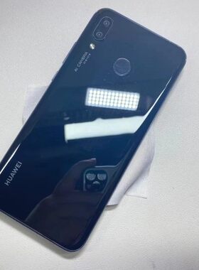 华为Nova3 亮黑色 6G+128G 成色95新黑色 双卡双待全网4G