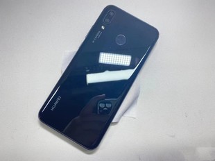 成色95新黑色 华为Nova3 128G 双卡双待全网4G 亮黑色