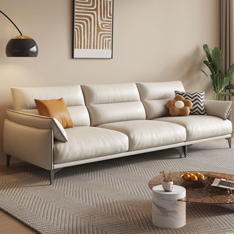 办公室会客接待沙发单三人位组合简约现代商务老板休息区办公沙发