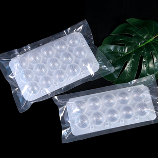 一次性餐盒汤圆长方形打包盒子15粒装大元宵托塑料袋外卖速冻冷冻