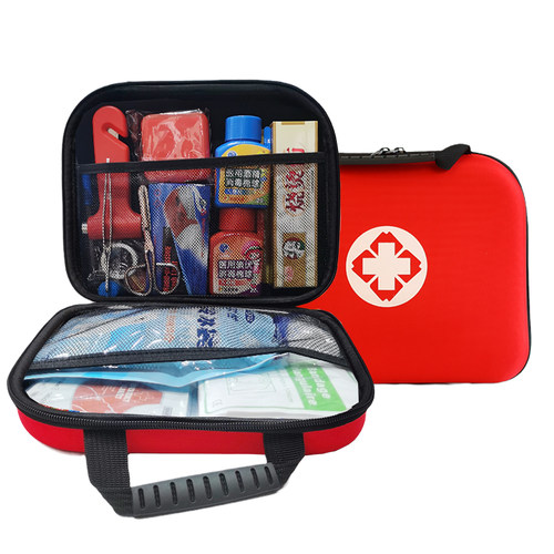 欣贝业应急包35种急救配置可定制