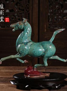 国大师王现锋手工摆件