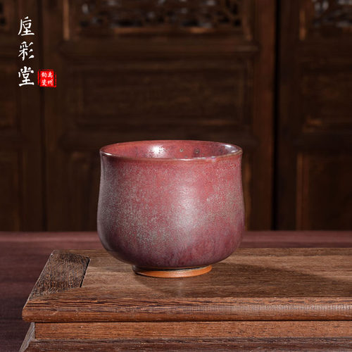 国大师王现锋手工茶器