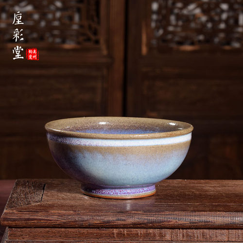 省工美任英歌手工茶器