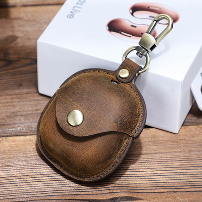 适用三星Galaxy Buds Live Case Headset Earphone Keychain box
