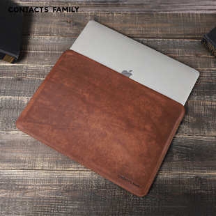 leather bag保护套电脑包 case air 13.3 Pro cover 适用MacBook