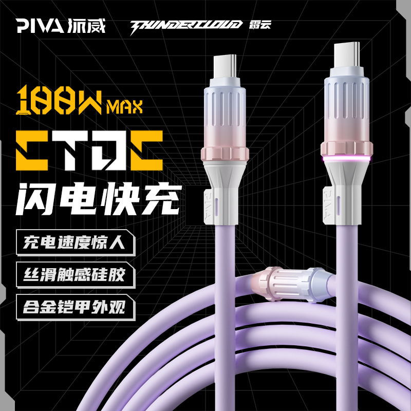 TypeCCableLightningCharger