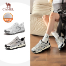 【王俊凯同款】骆驼昆仑运动鞋秋冬复古老爹鞋户外登山鞋