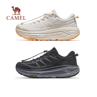 骆驼碳zero2代运动鞋男2026新款厚底减震慢跑跑步鞋透气休闲男鞋