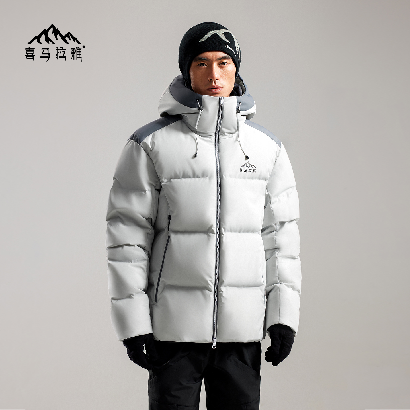 喜马拉雅【绒布】羽绒服