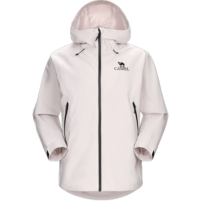 90%鸭绒骆驼羽绒服冬季男款外套