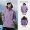 A13CA46174, Ningye Purple, unisex style