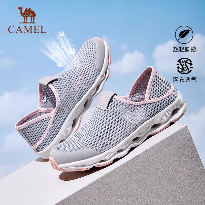 F24B097076���װ�/ǳ�� Ů 35 ����ŮЬ2025�ļ�����͸������Ьһ�ŵ��׽��˶�Ьʱ������ЬŮ