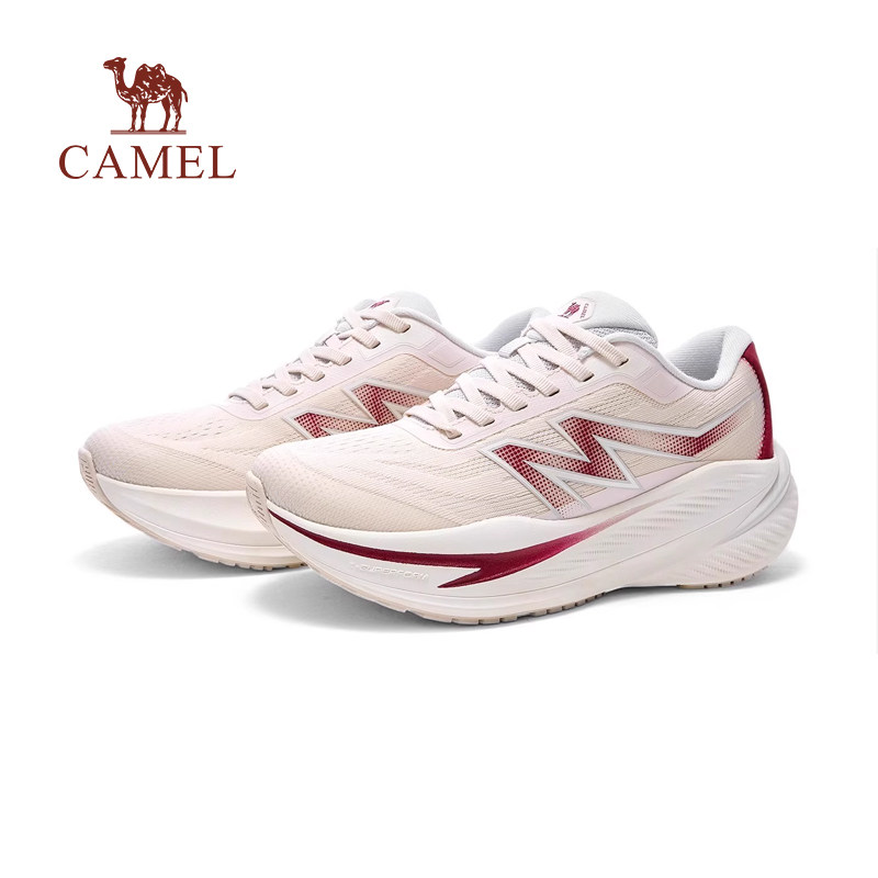 骆驼追云5.02025秋冬新款女鞋休闲运动鞋减震跑步鞋徒步登山鞋男