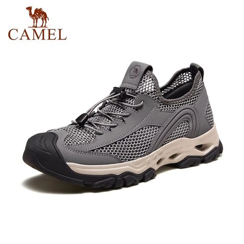 轻弹缓震止刹稳走透气网孔