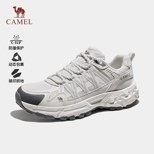 女鞋 情侣老爹鞋 2026春户外运动鞋 跑鞋 女徒步鞋 骆驼青岩2代登山鞋