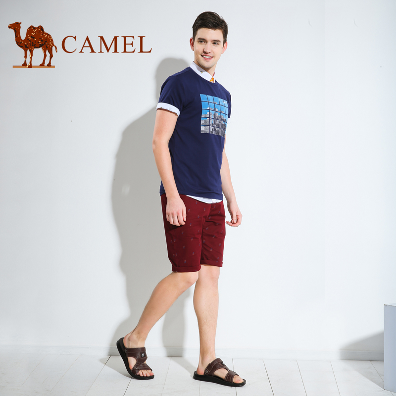 Sandales CAMEL loisir - Ref 933658 Image 3