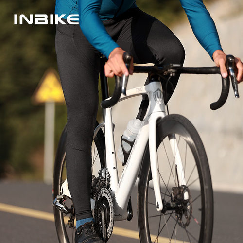 抓绒保暖骑行裤INBIKE