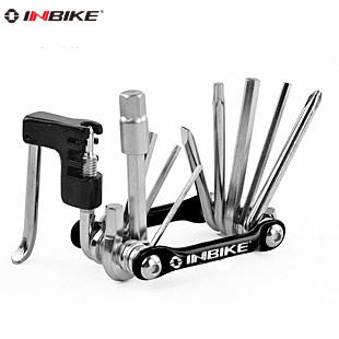 Kit de réparation vélo INBIKE - Ref 2313798 Image 4