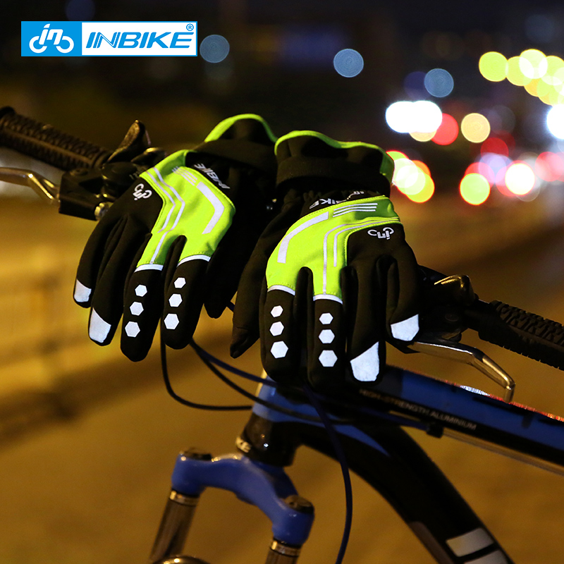Gants de cyclisme homme INBIKE - Ref 2243053 Image 3