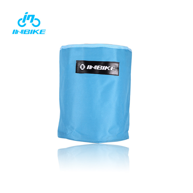 Panier pour vélo INBIKE en toile - Ref 2266986 Image 5