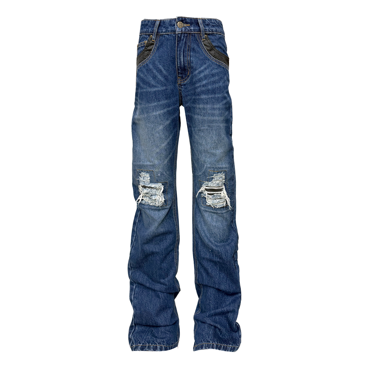 DETW蛇纹鬼爪补丁破坏蓝牛