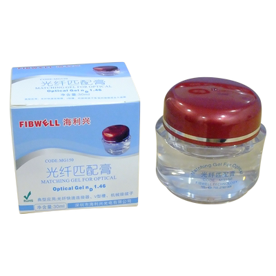 光纤冷接子接续子匹配膏匹配液
