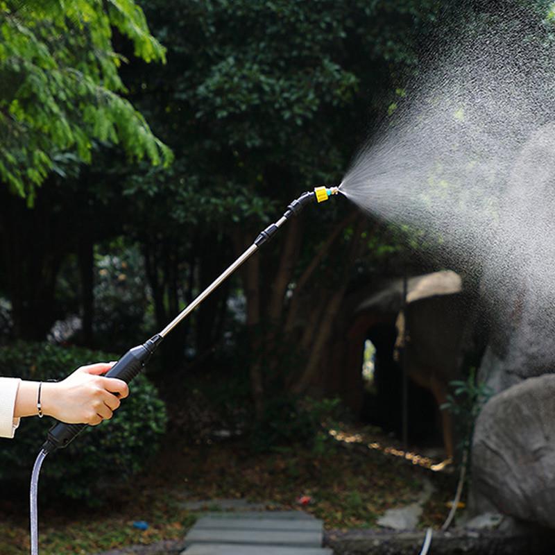 电动喷雾枪喷雾器壶便携式农用喷洒器自动小型喷水机家用浇花神器