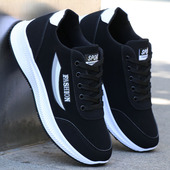 百搭运动鞋 个性 韩版 时尚 香港潮牌男鞋 防滑加绒休闲鞋 2025秋冬新款